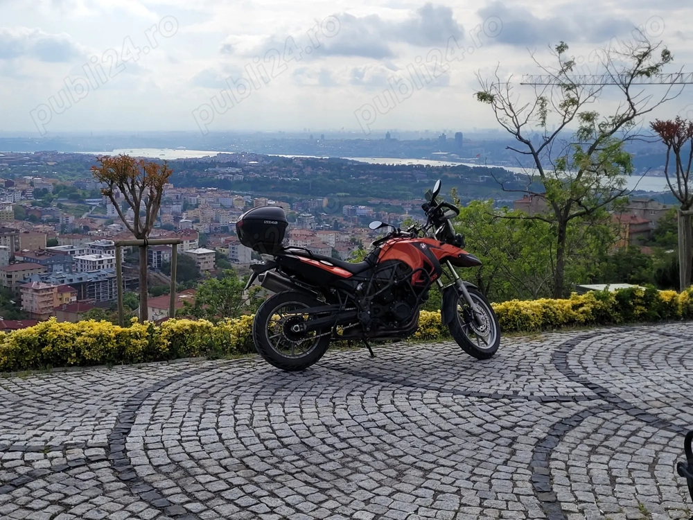 Vand bmw f650gs twin 800cc