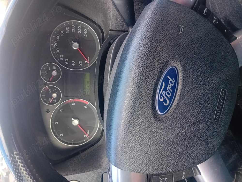 Ford focus 2007