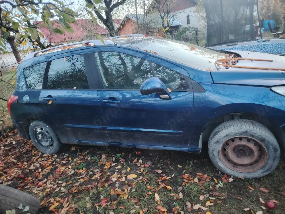 dezmembrez Peugeot 308 sw