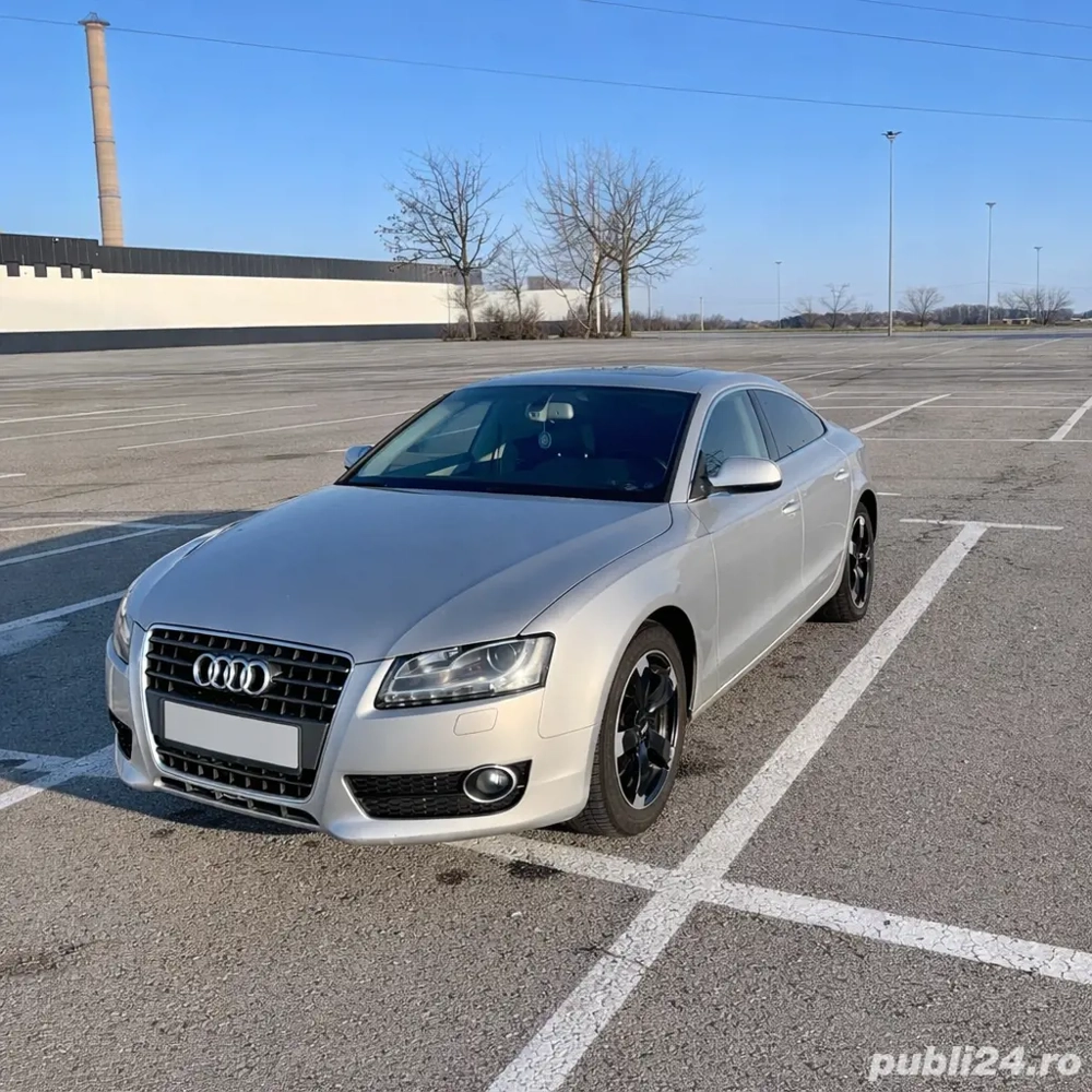 Audi A5 Sportback 2010 2.0 TDI