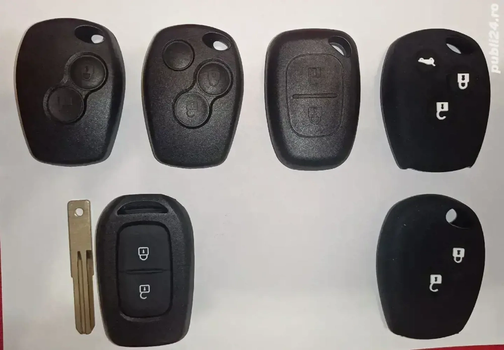 Carcasa cheie Renault Trafic, Opel Vivaro, DACIA Logan, Sandero, Duster