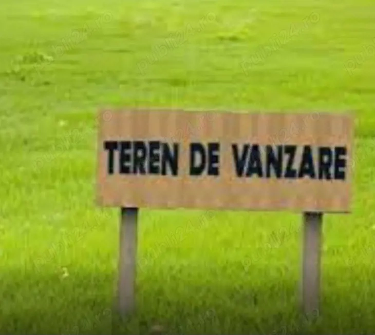 Teren Zona Targ Pitesti