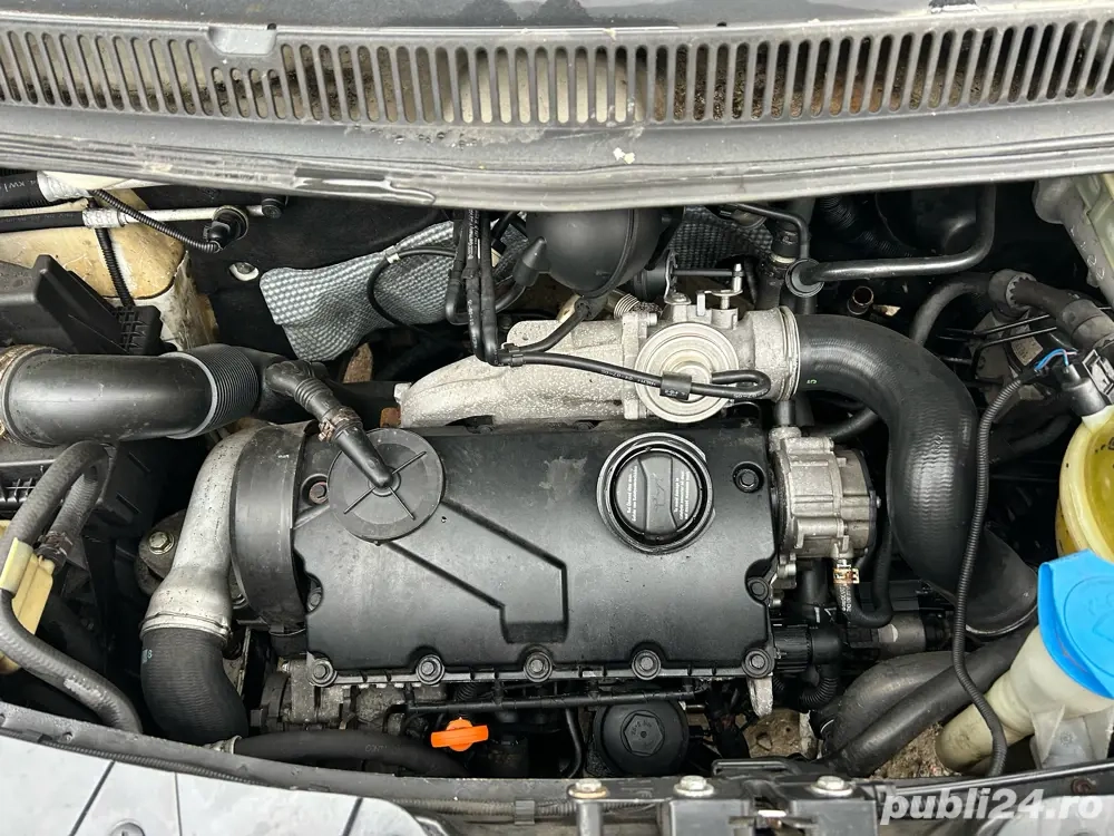 Vand vw transporter t5