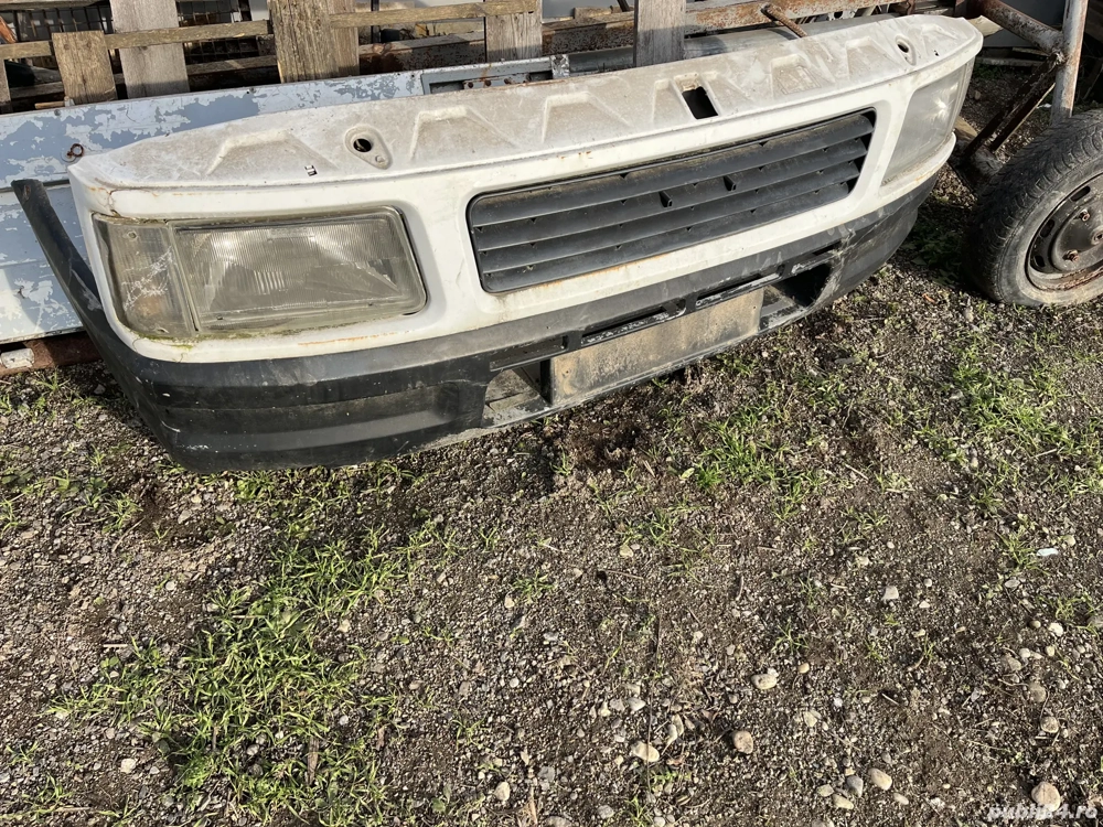 Bară față iveco 35-8
