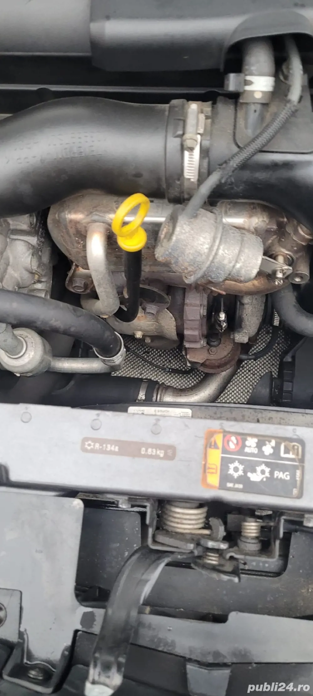 Opel Astra J 1.7Diesel An 2011 Euro5