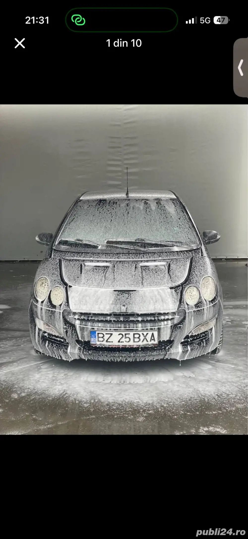 Se vinde Smart ForFour