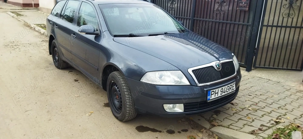 SKODA OCTAVIA 2, 2008 - Mecanică impecabilă, investitii mari recent!