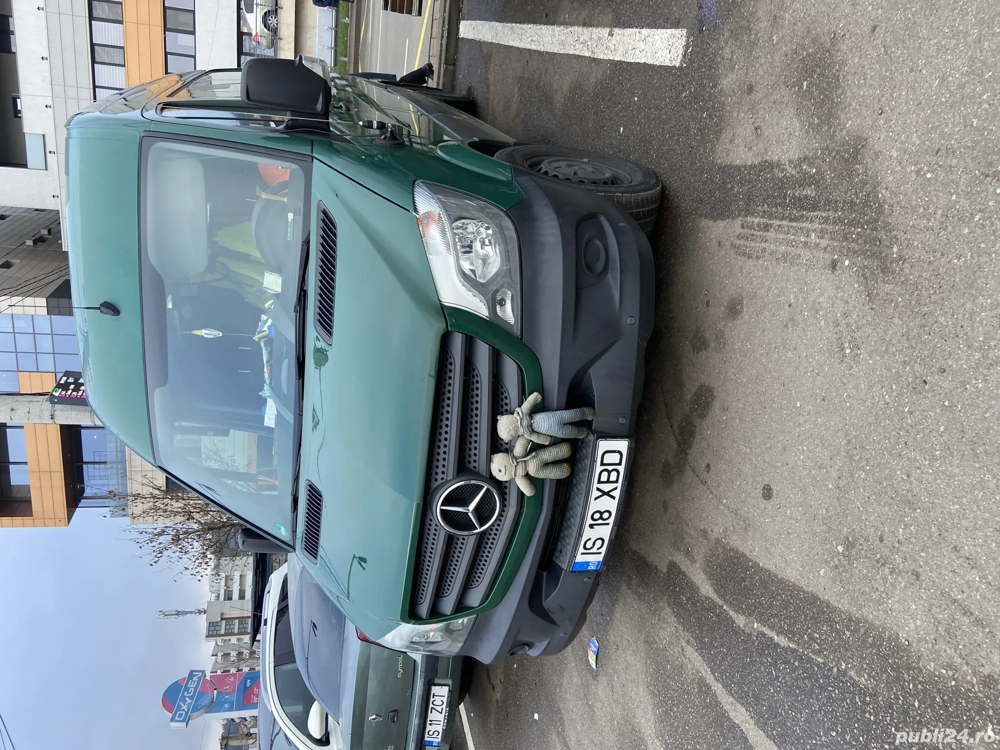 De vânzare sprinter 214