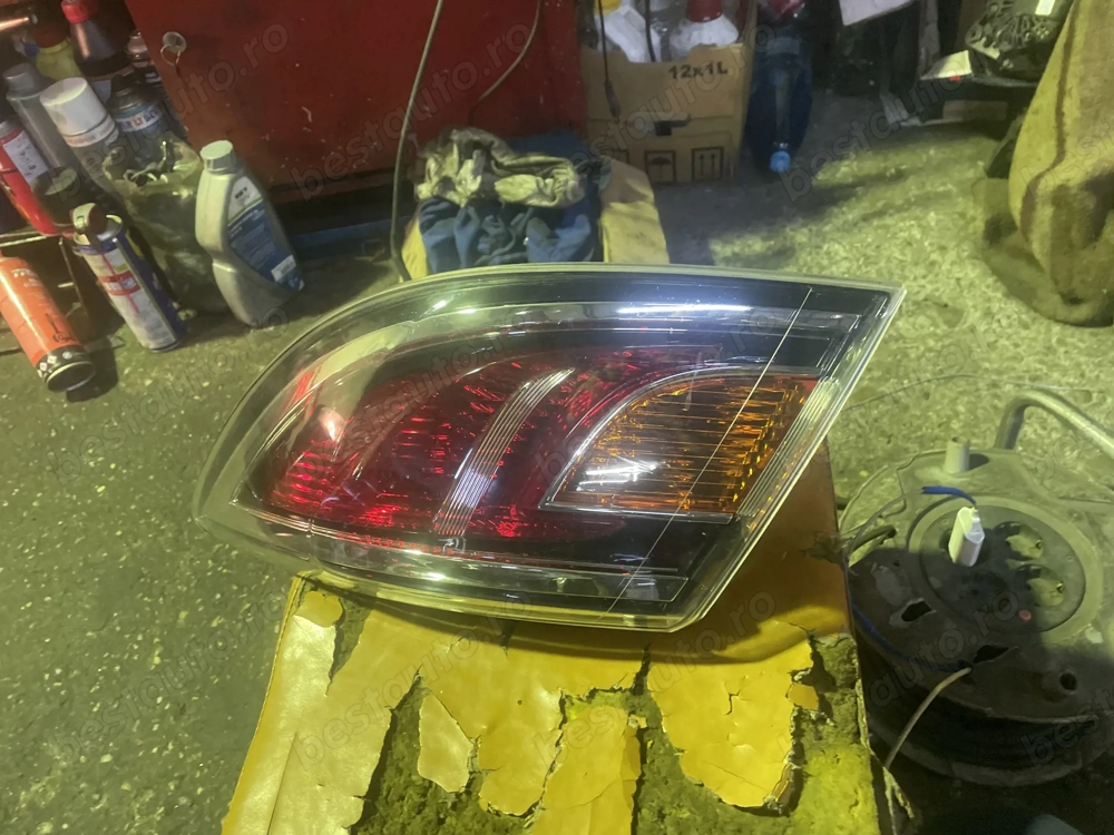 Stopuri mazda 6 an 2011 berlina 