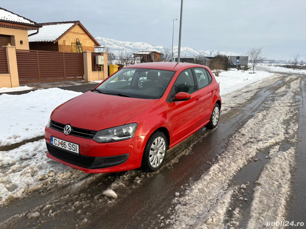 Vw Polo, 2010, 1.2 Mpi.