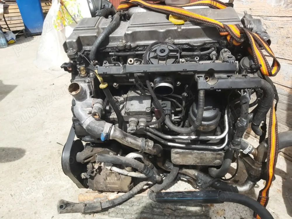 Motor Opel Zafira A 2.0 DTI