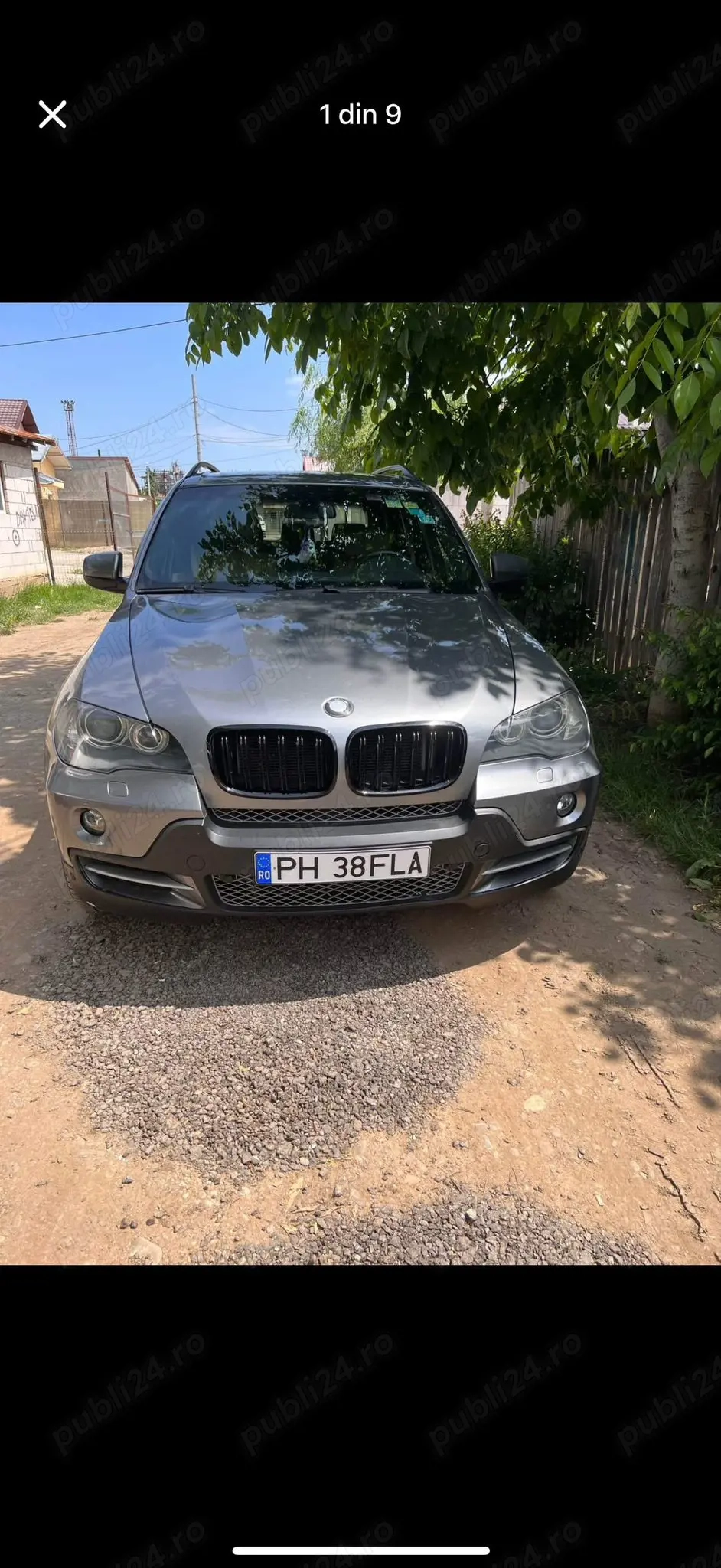 BMW X5 2010  SUV premium, fiabil și confortabil