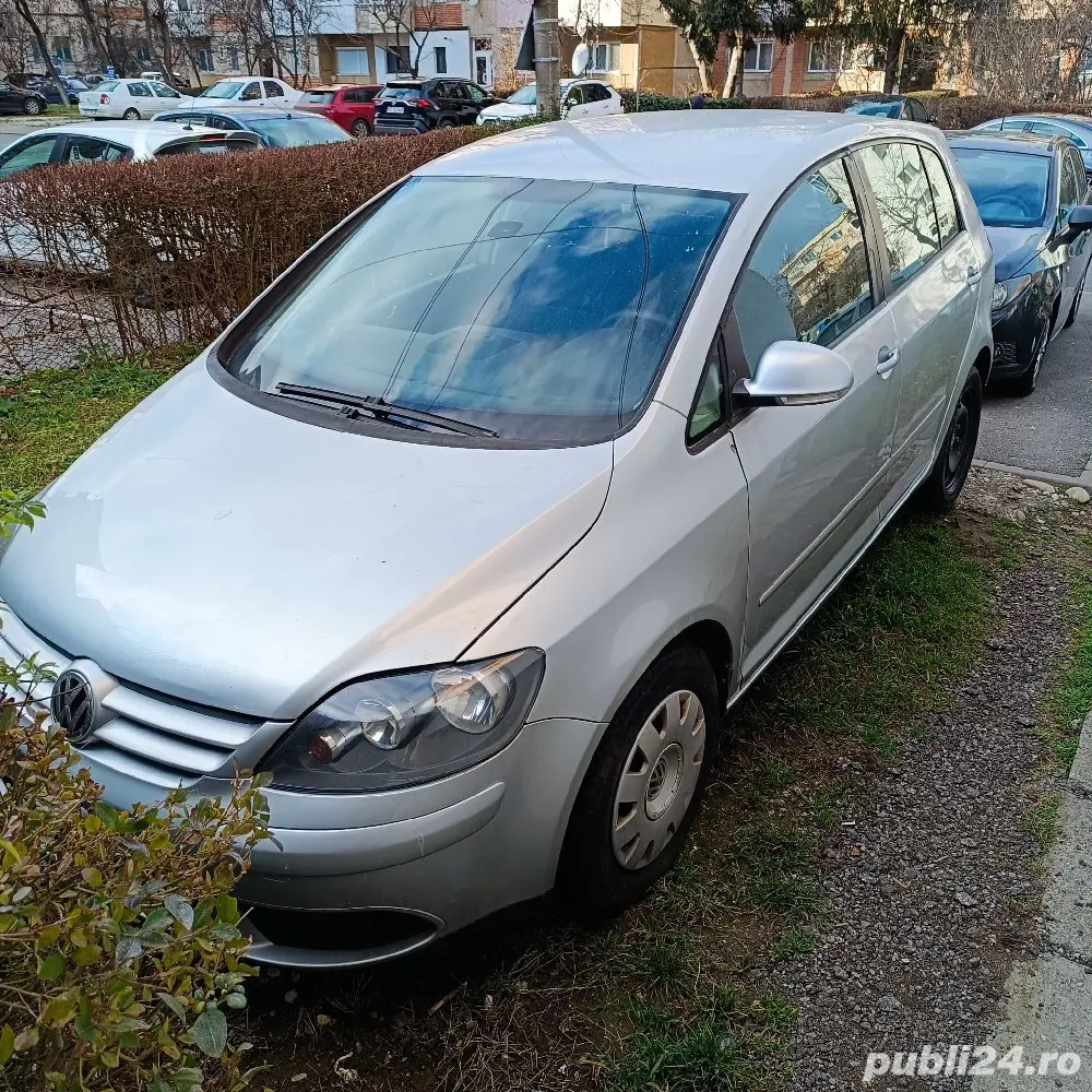 Vw Golf 5 Plus 2005