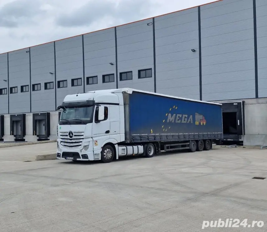 Sofer Tir Transport Intern