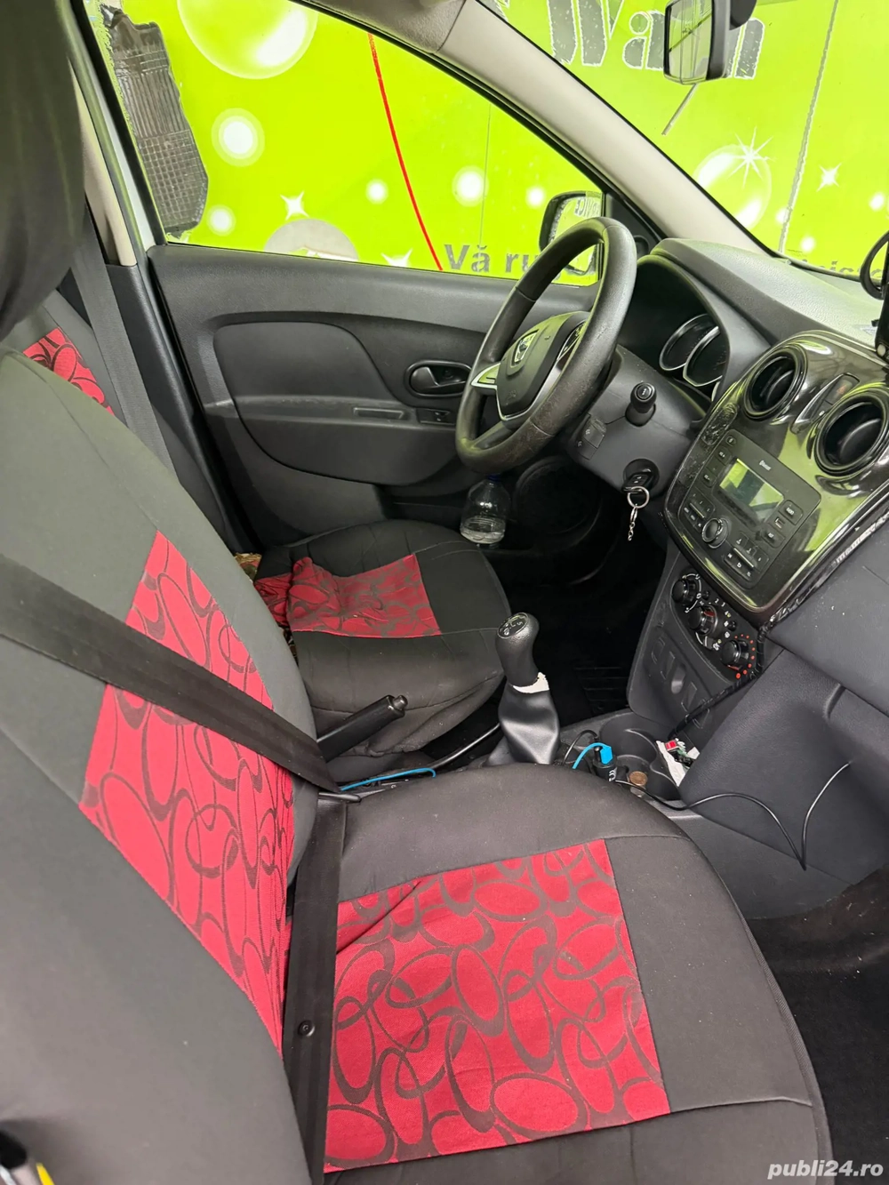 Dacia Logan 2019   1.0 Benzină + GPL   EX TAXI   Funcționează zilnic