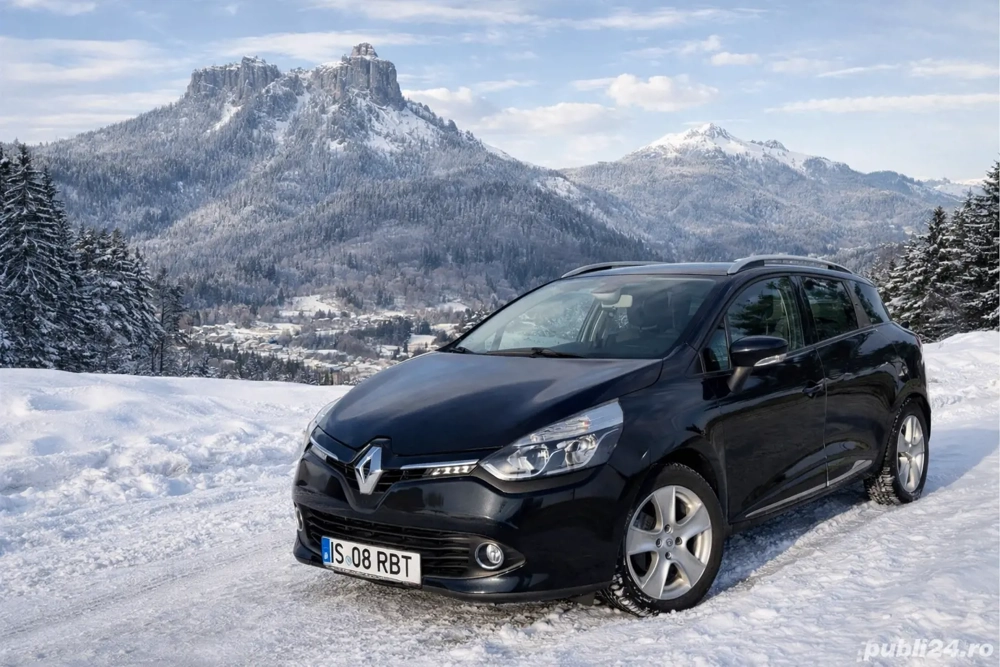 Vând Renault Clio 4