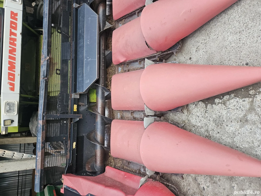 Vand masa de porumb Geringhoff 