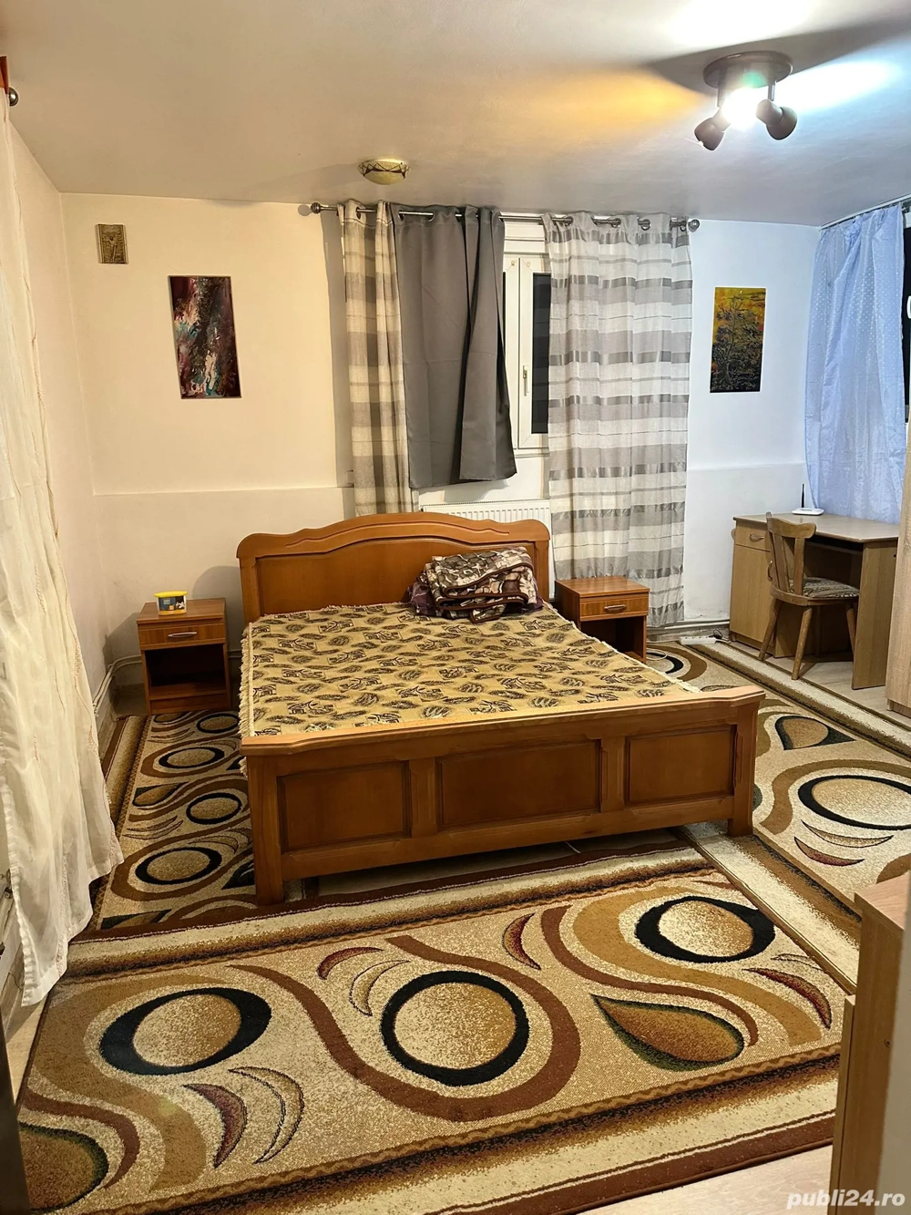 Garsoniera de închiriat 