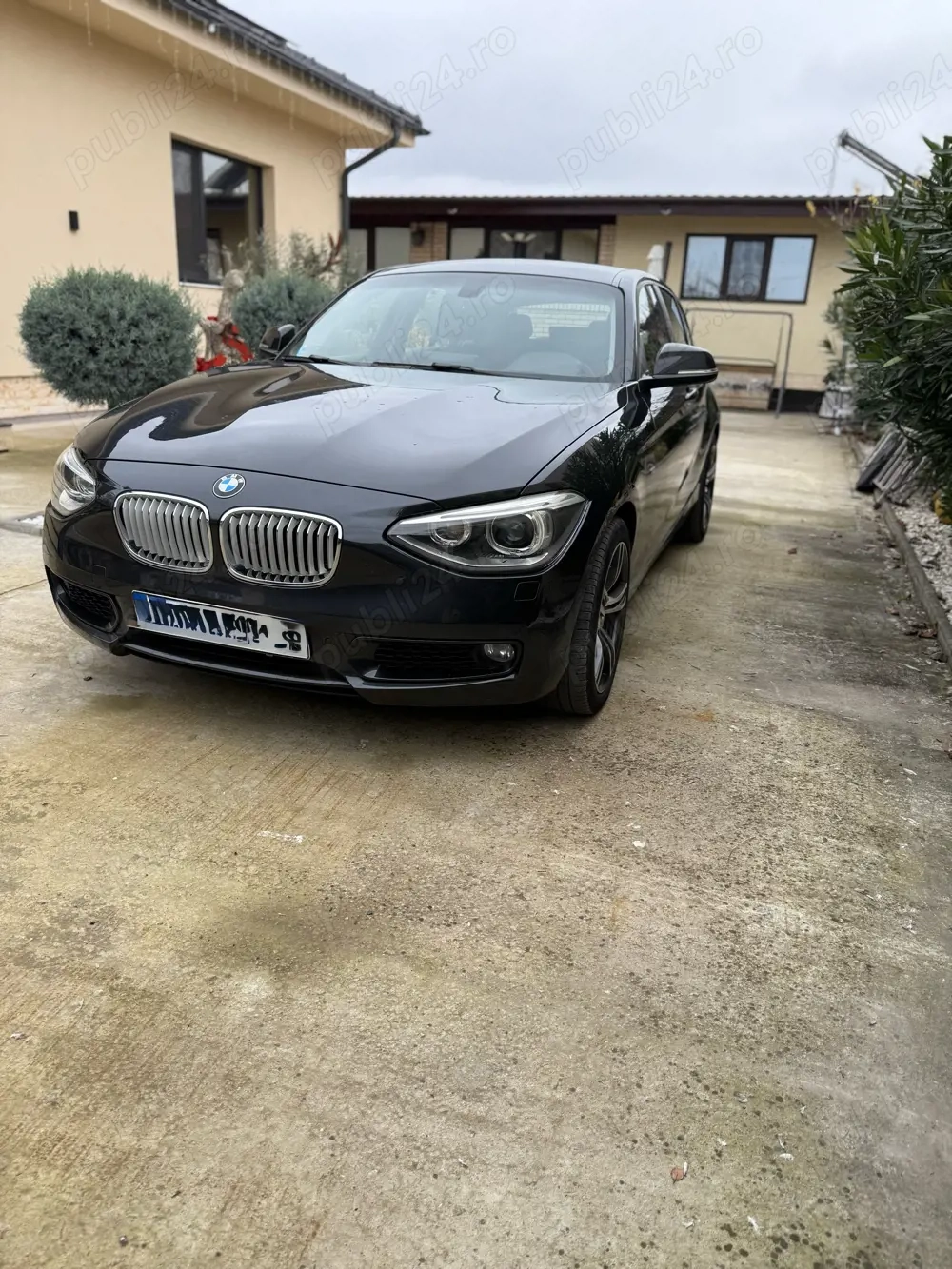 Bmw F20 120d