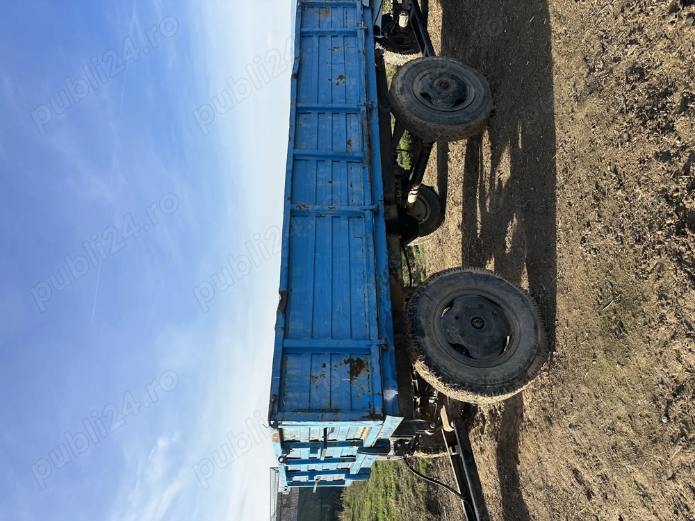 Remorci de transport Rm 2 