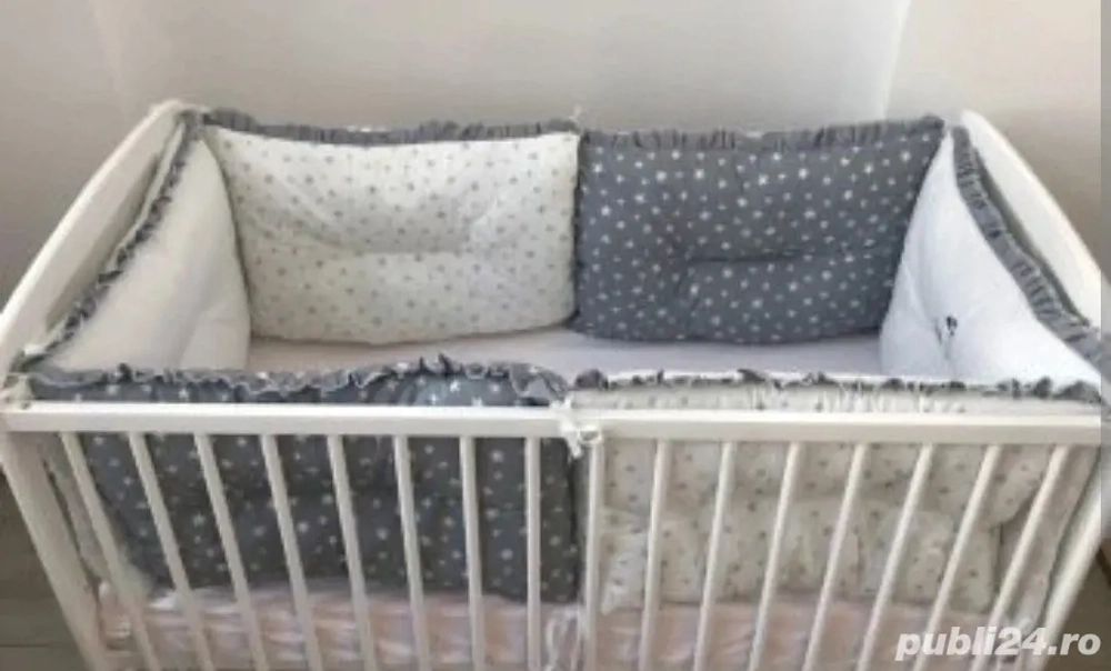 Apărători patut bebelus