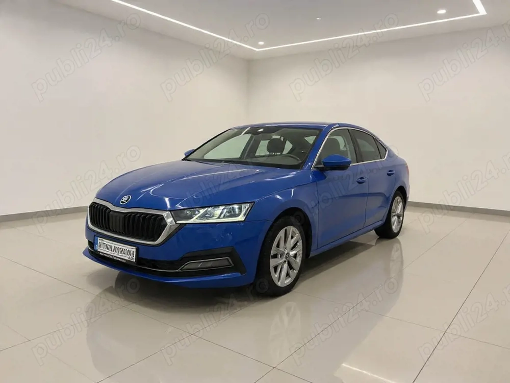 Skoda Octavia 1.0 tsi dsg 110 cp