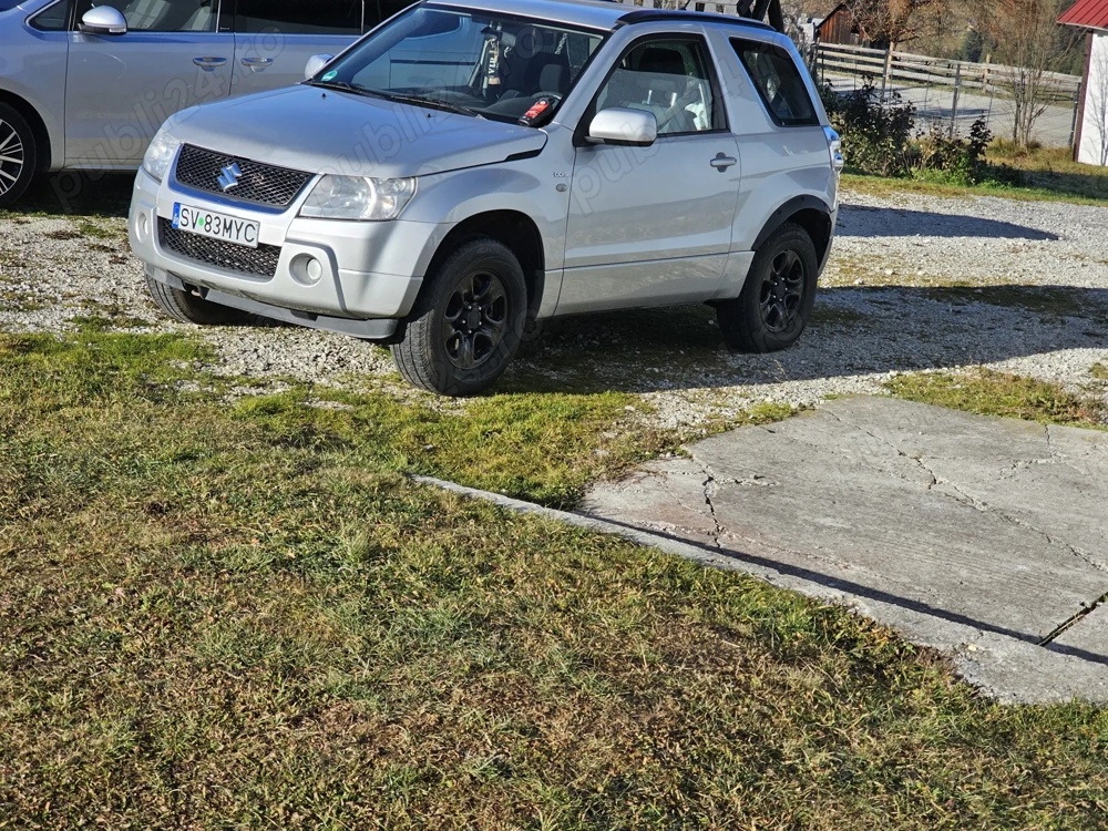 Suzuki Grand vitara 