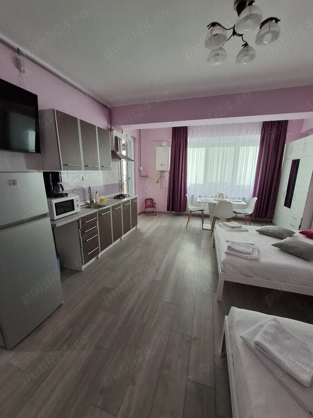 Apartament la mare-randament foarte bun