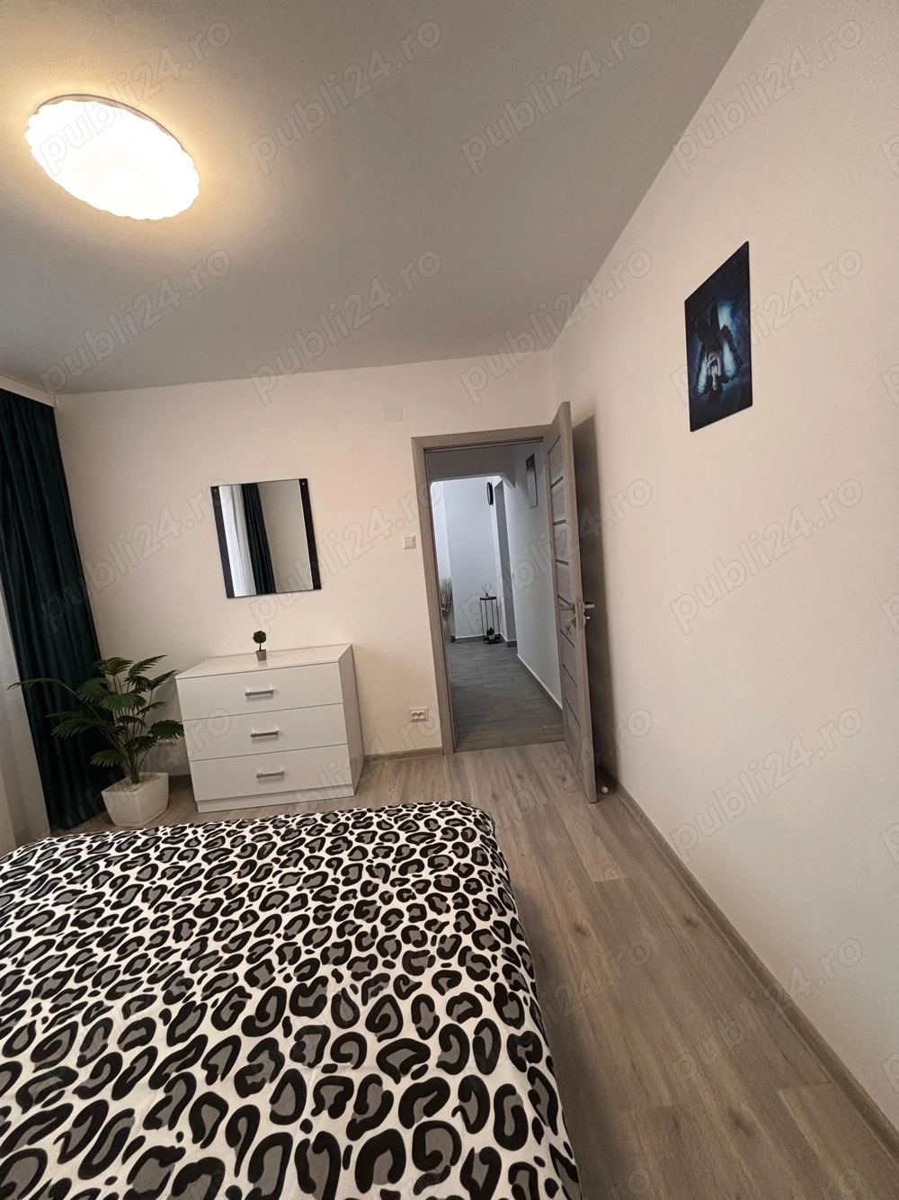 Apartament regim hotelier