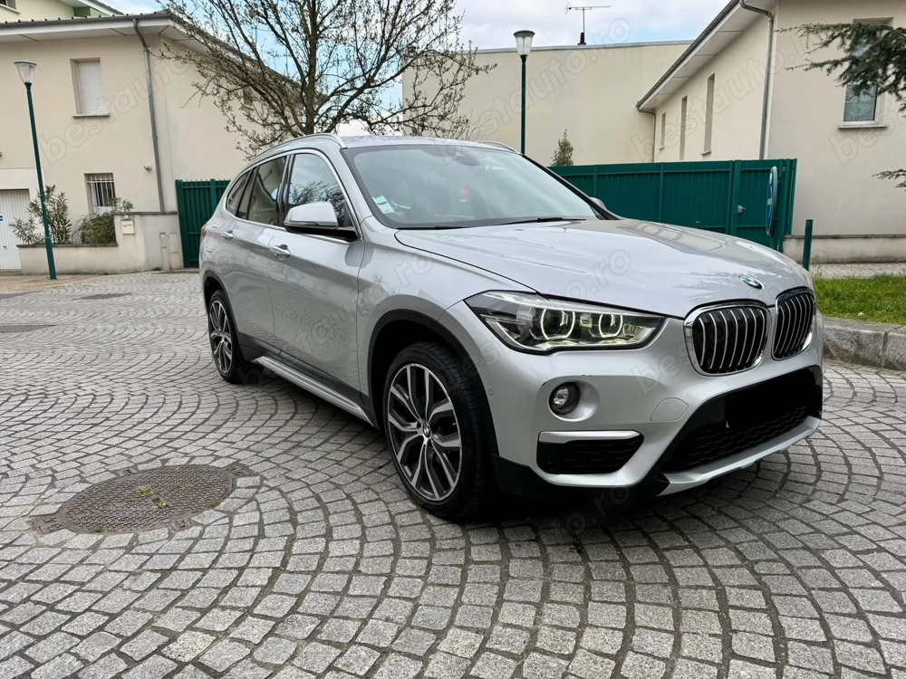Vand Bmw X1 sdrive18d