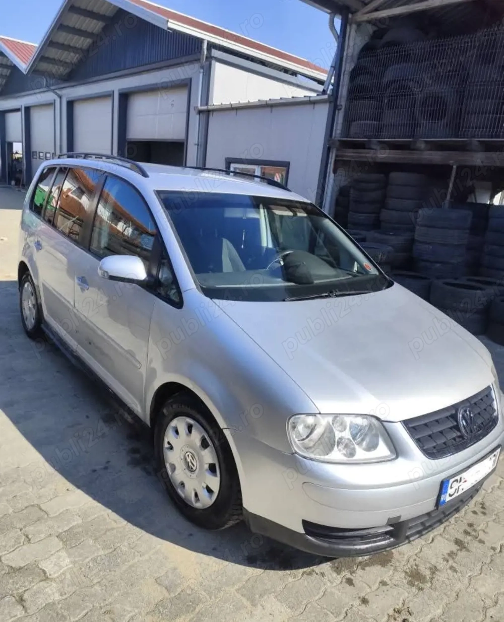 vw touran 1.9