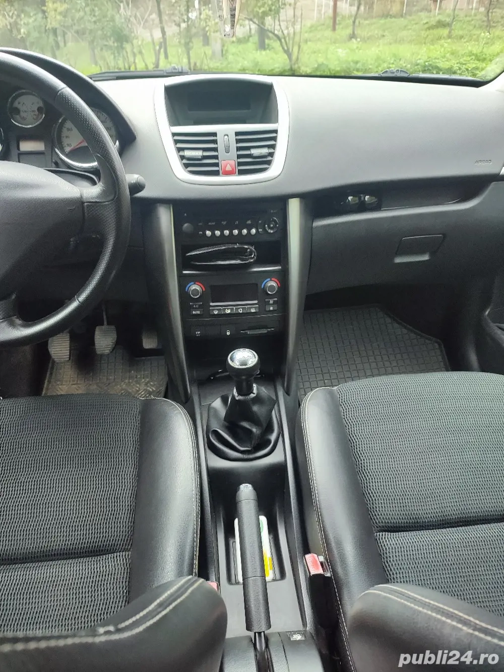 Peugeot 207 sw Outdoor 