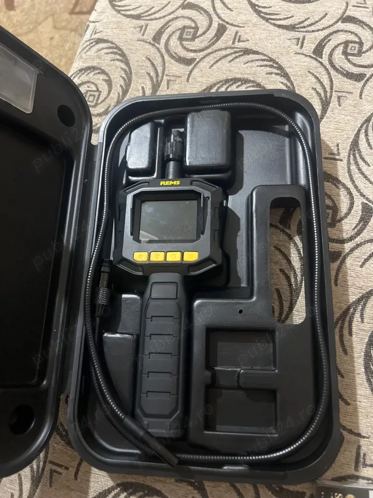 rems aparat pentru dializa 