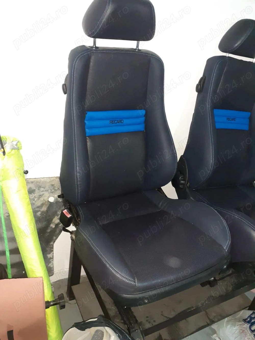 Scaune RECARO anii 90