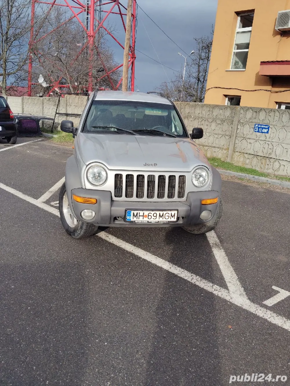 Jeep Cherokee Limited 2.8 CRD