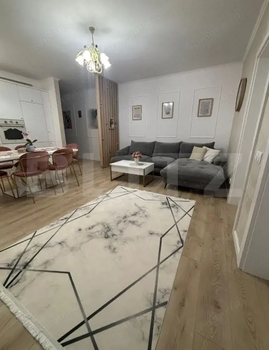 Apartament la cheie, boxa, parcare, incalzire in pardoseala, zona Avram Iancu