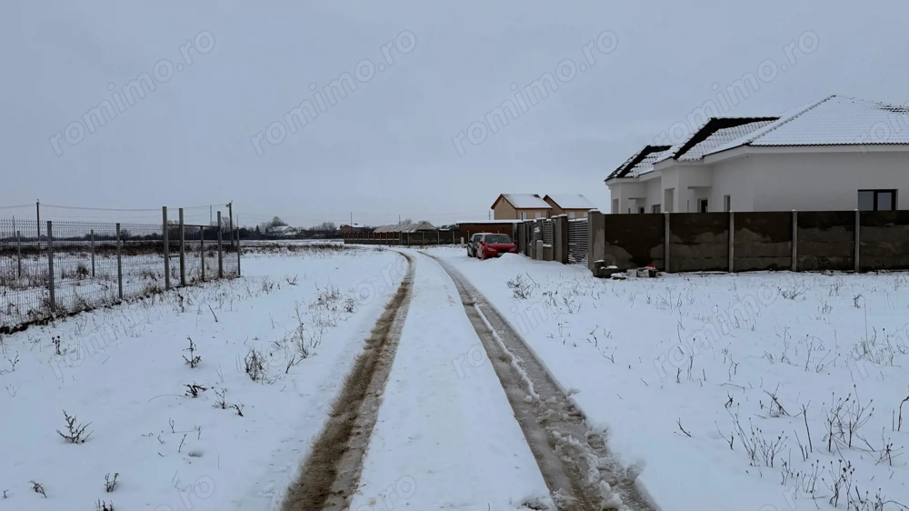 Vand teren intravilan in Giroc