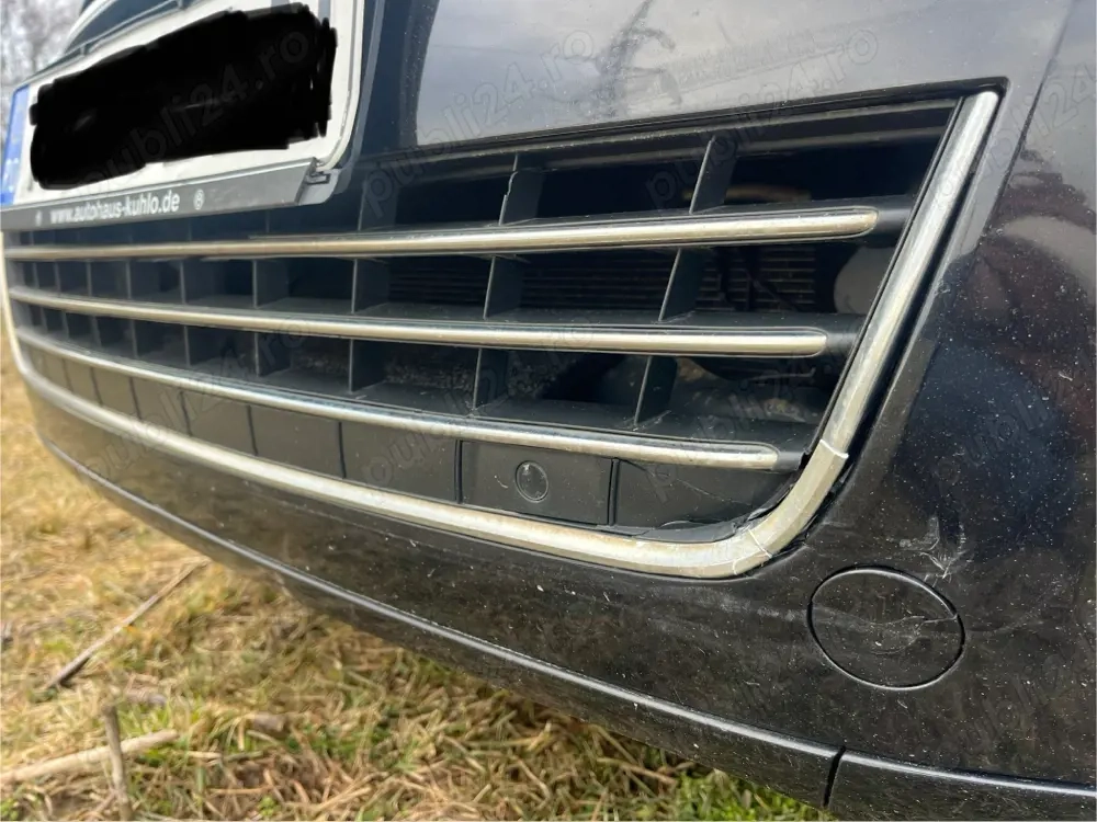 Unic proprietar VW Touareg 