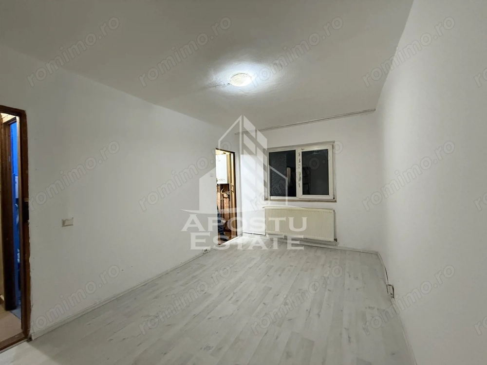 Apartament o camera de vanzare zona Stadion - Timisoara
