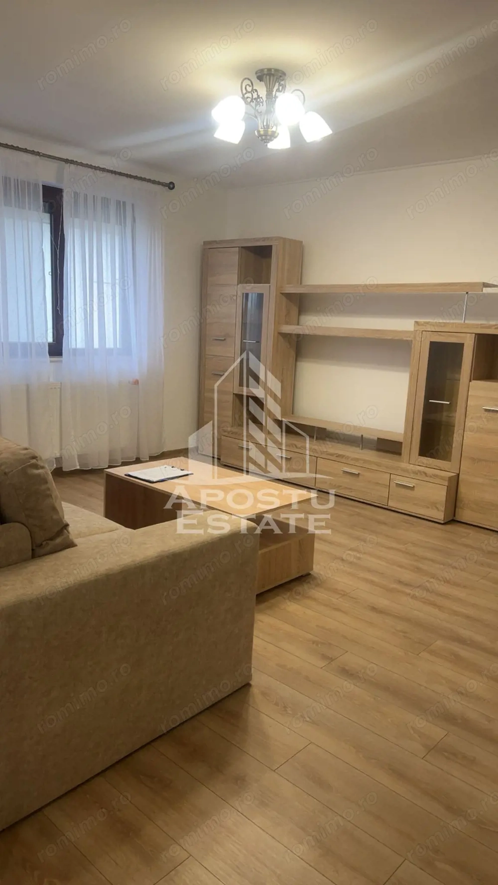 Apartament 2 camere ,de inchiriat , Giroc
