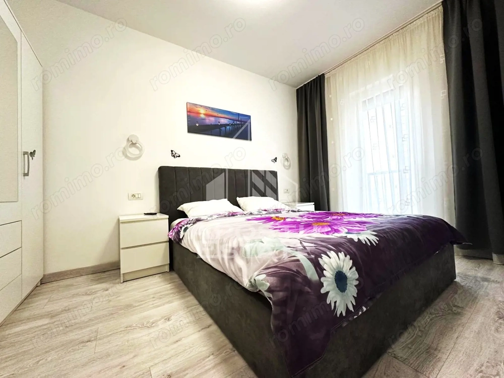 Apartament modern cu 2 camere  Adora Park