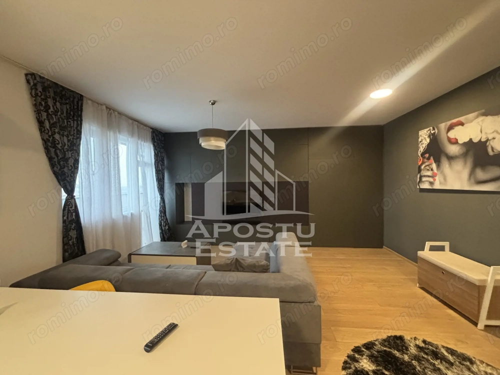 Apartament cu 3 camere in zona Braytim, 2 bai, terasa spatioasa
