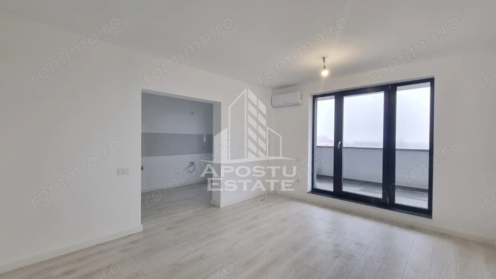 Apartament 3 camere, 2 bai, terasa pe 2 parti, Calea Torontalului