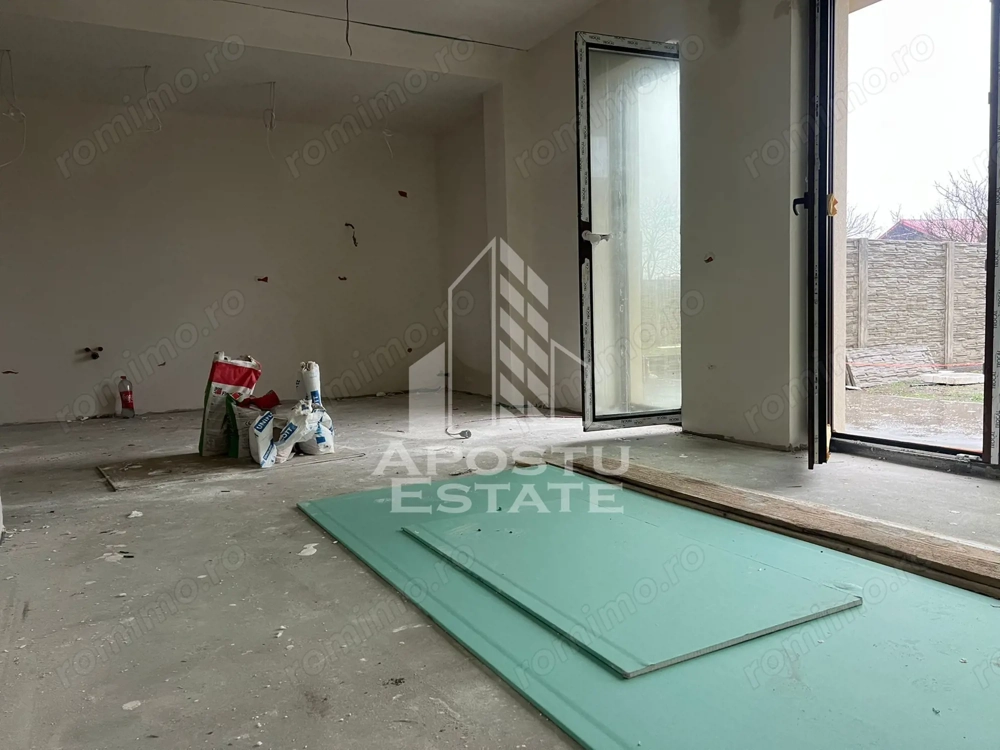 Duplex cu 4 camere in Covaci