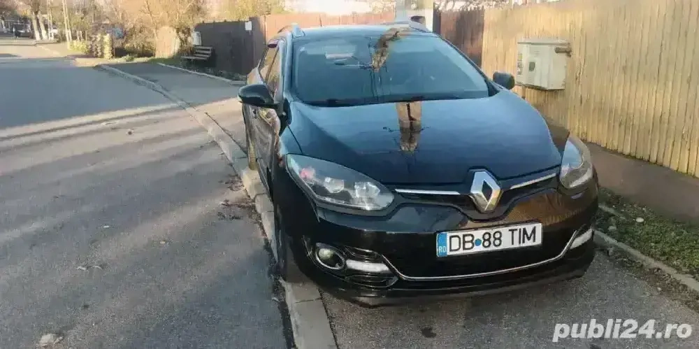Renault Megane 3 Bose 2016
