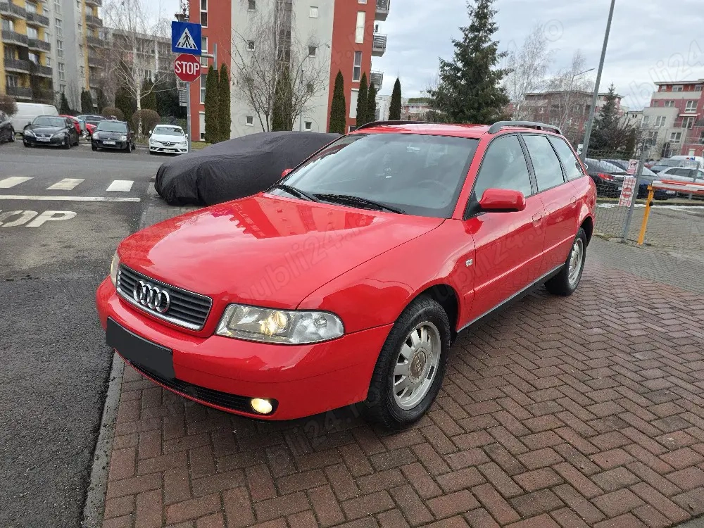 Raritate - Ptr pasionati   A 4 Avant fără rugina! 1599 euro