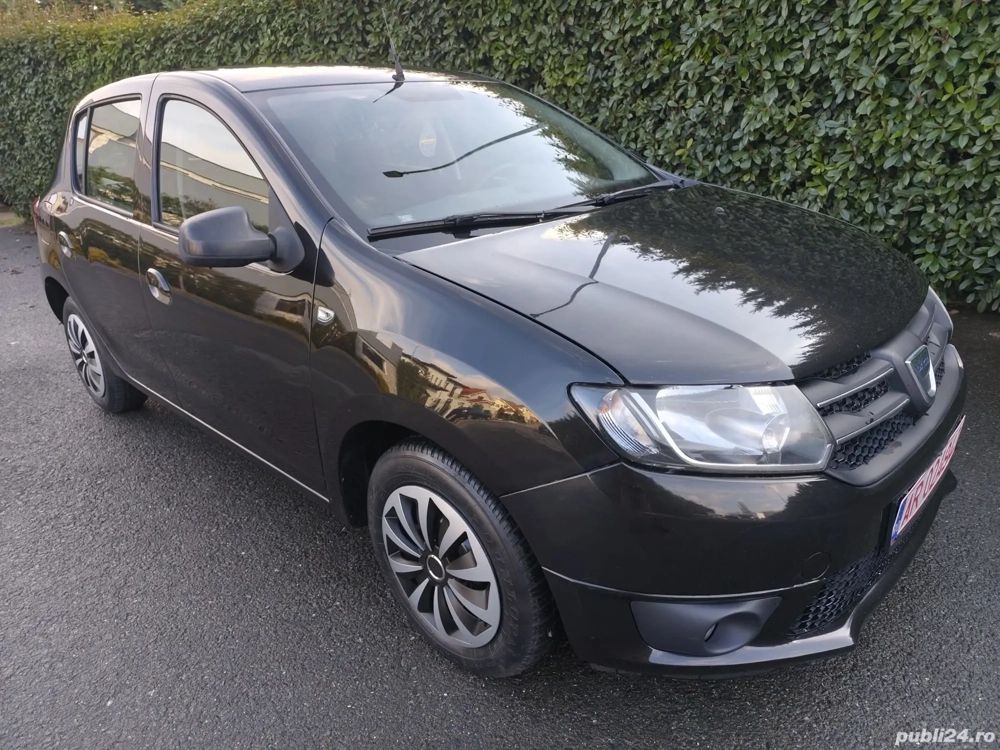Dacia Sandero - 0.9 Tce, 90 CP,     A C.... km =104.000