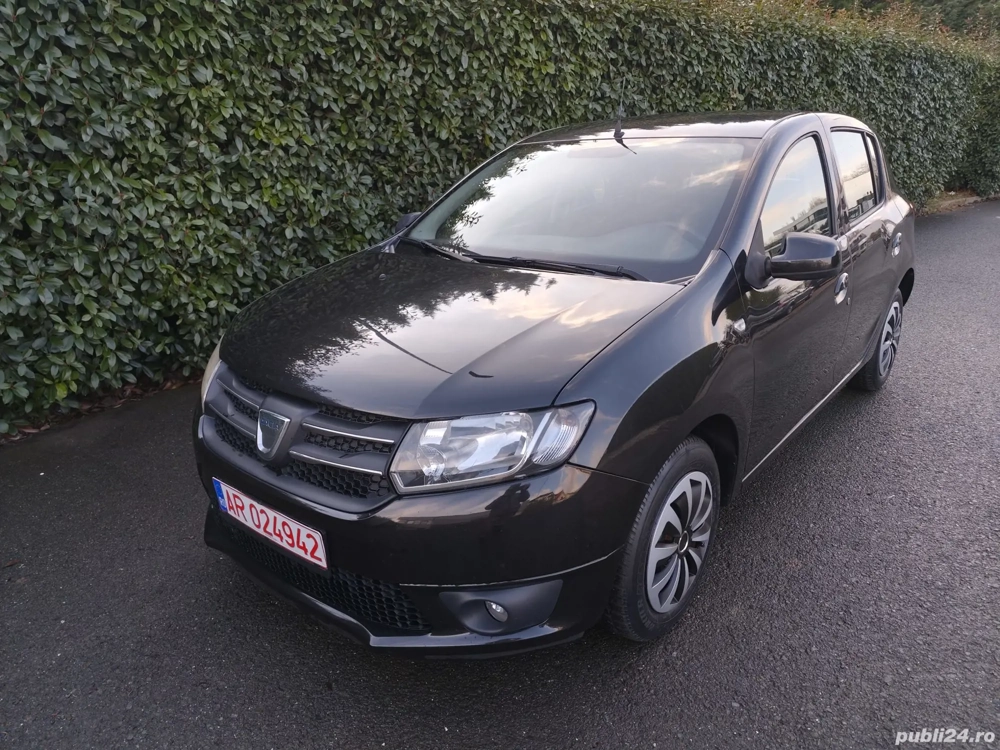 Dacia Sandero - 0.9 Tce, 90 CP,     A C