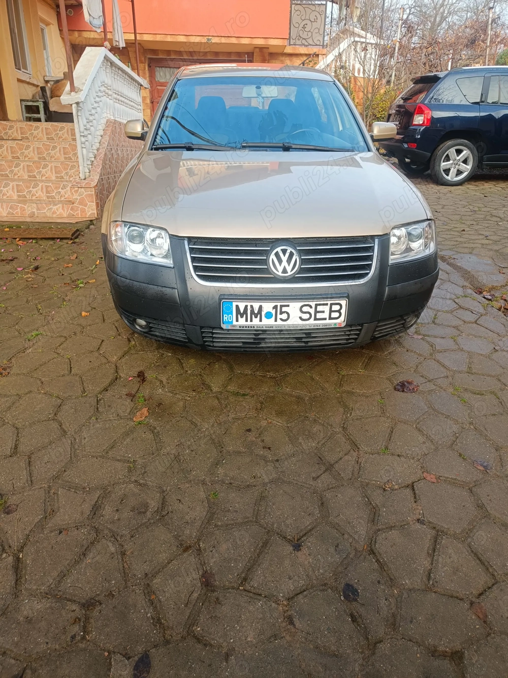 Vw pasat 2003 berlină 