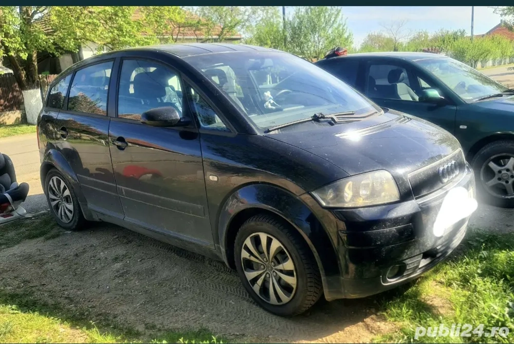 Vand Audi A2